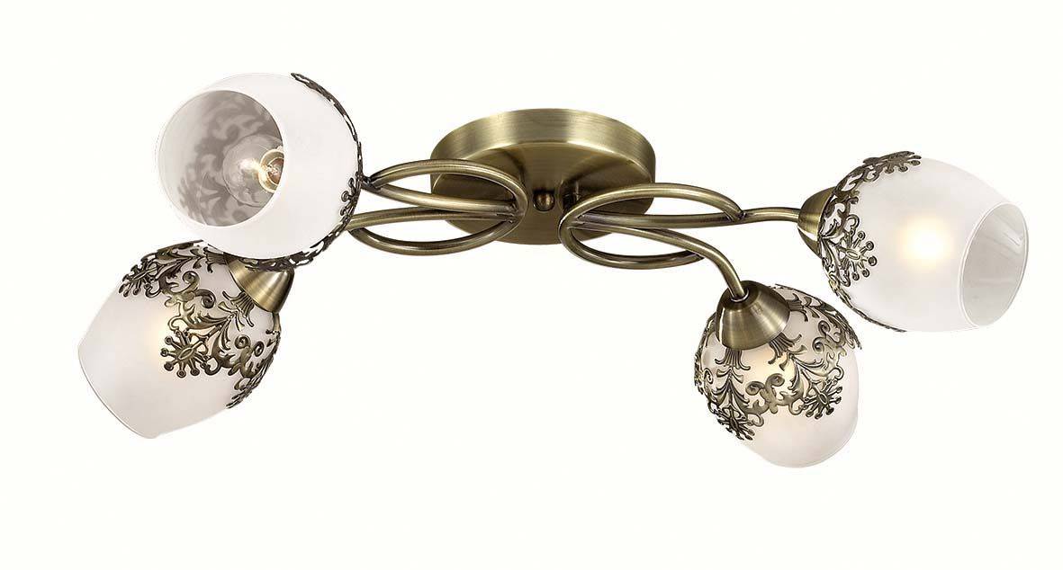 Потолочная люстра Lumion Filomena 3068/4С