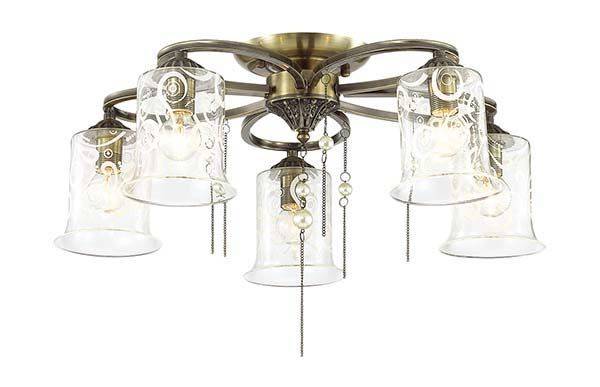 Потолочная люстра Lumion Otalia 3242/5C