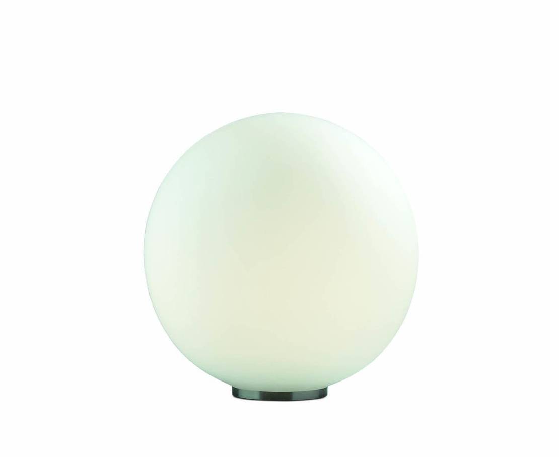 Настольная лампа Ideal Lux Mapa BIanco TL1 D40