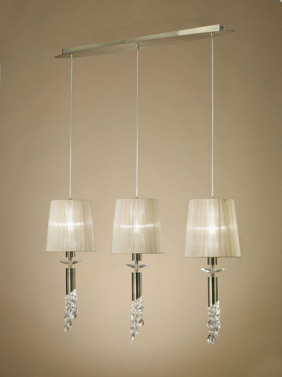 Подвесной светильник Mantra Tiffany 3875