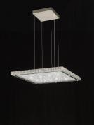 Подвесной светильник Mantra Crystal 4573