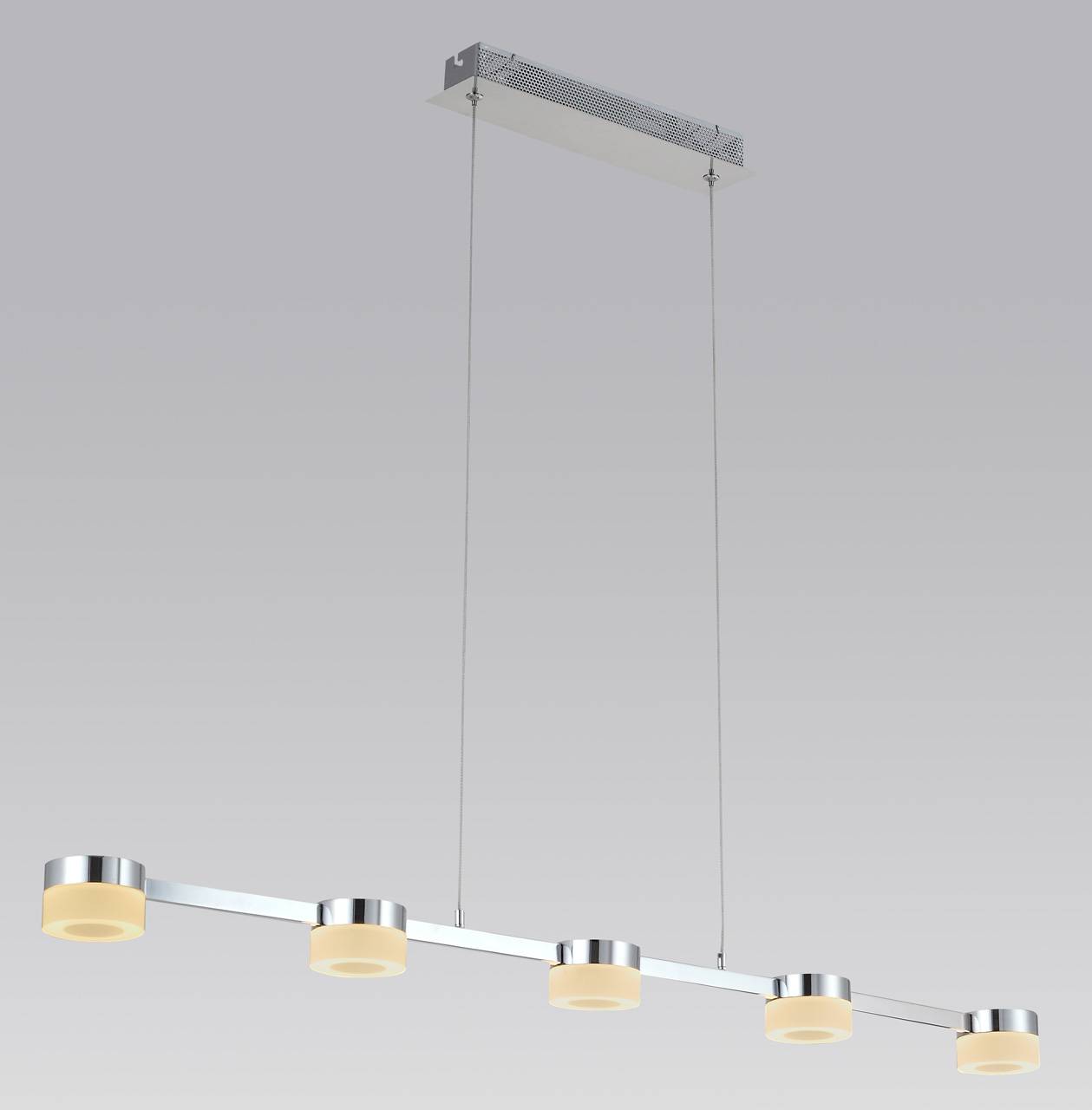 Подвесной светодиодный светильник Lucia Tucci Modena 165.5 LED