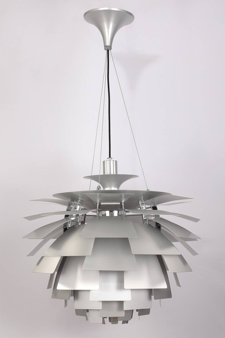Подвесной светильник Lucia Tucci Zephyr 199.1 D720 Alluminio