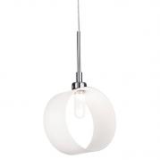 Подвесной светильник Ideal Lux Anello SP1 BIanco