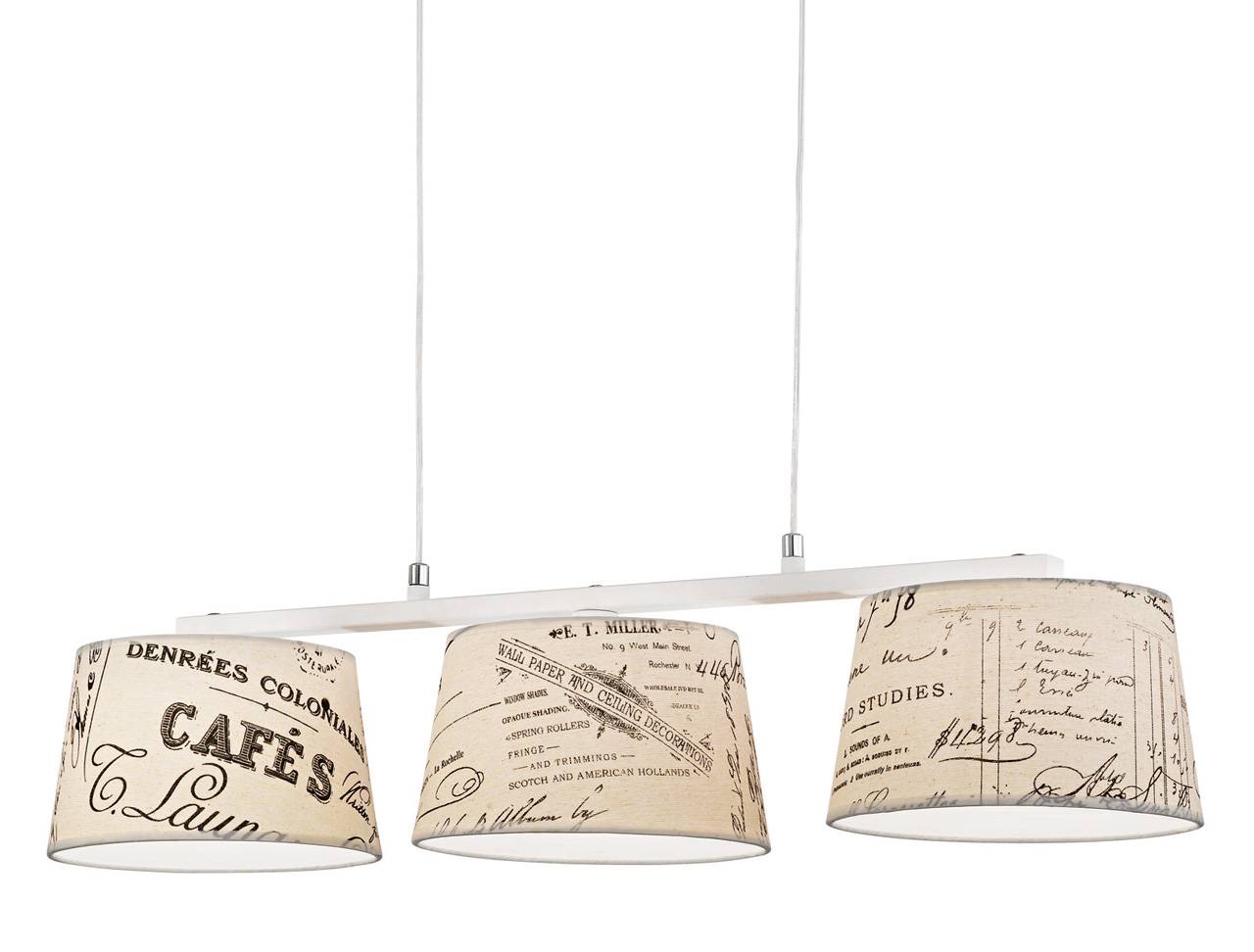 Подвесной светильник Ideal Lux Coffee SB3