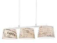 Подвесной светильник Ideal Lux Coffee SB3