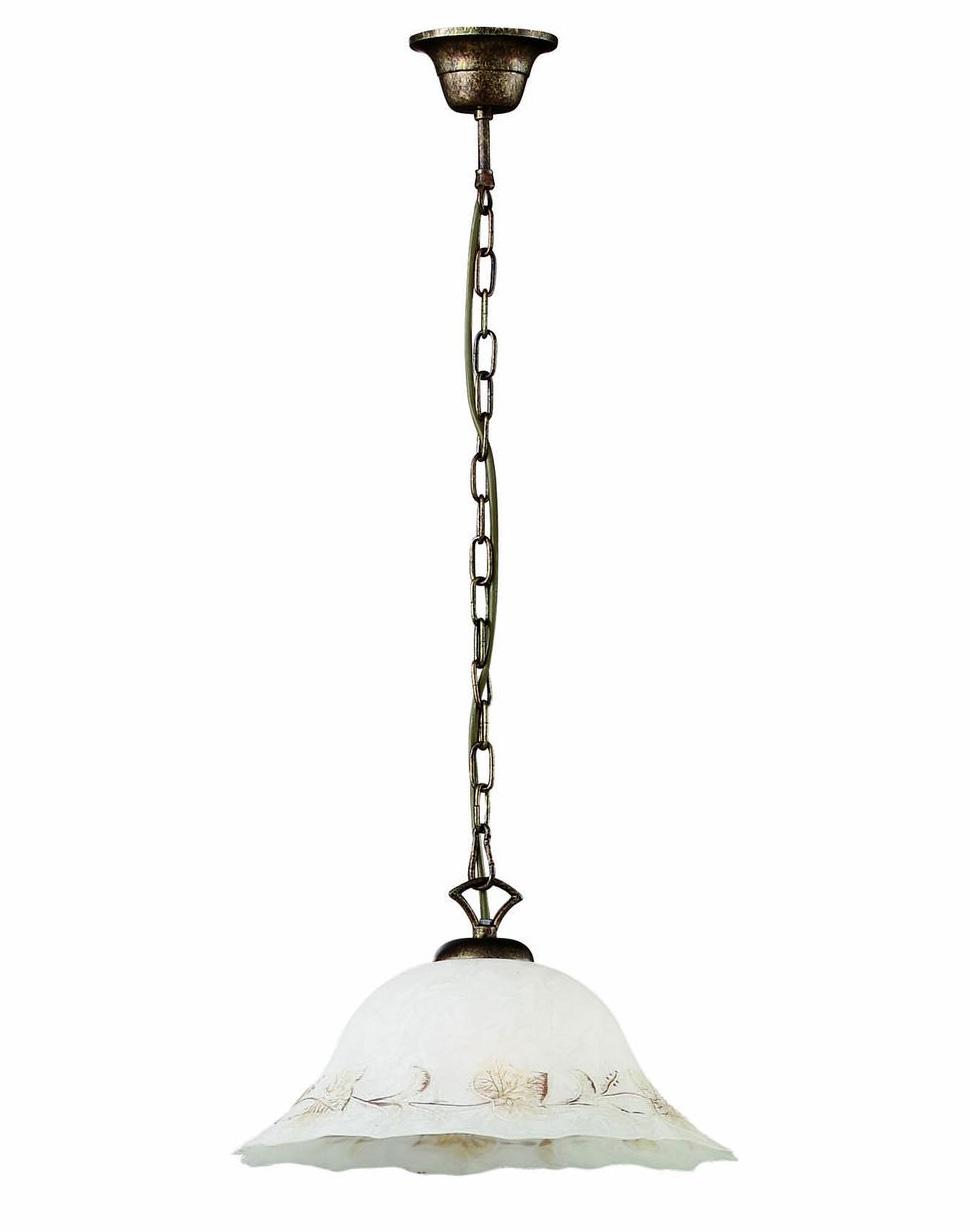 Подвесной светильник Ideal Lux Foglia SP1 D40
