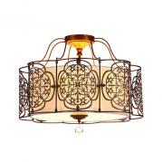 Подвесной светильник Luce Solara SP 053/5PL Brass