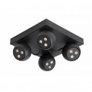 Потолочный светодиодный светильник Lucide Magnet-LED 12944/14/30