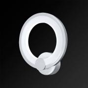 Настенный светодиодный светильник IDLamp Federica 388/1A-White