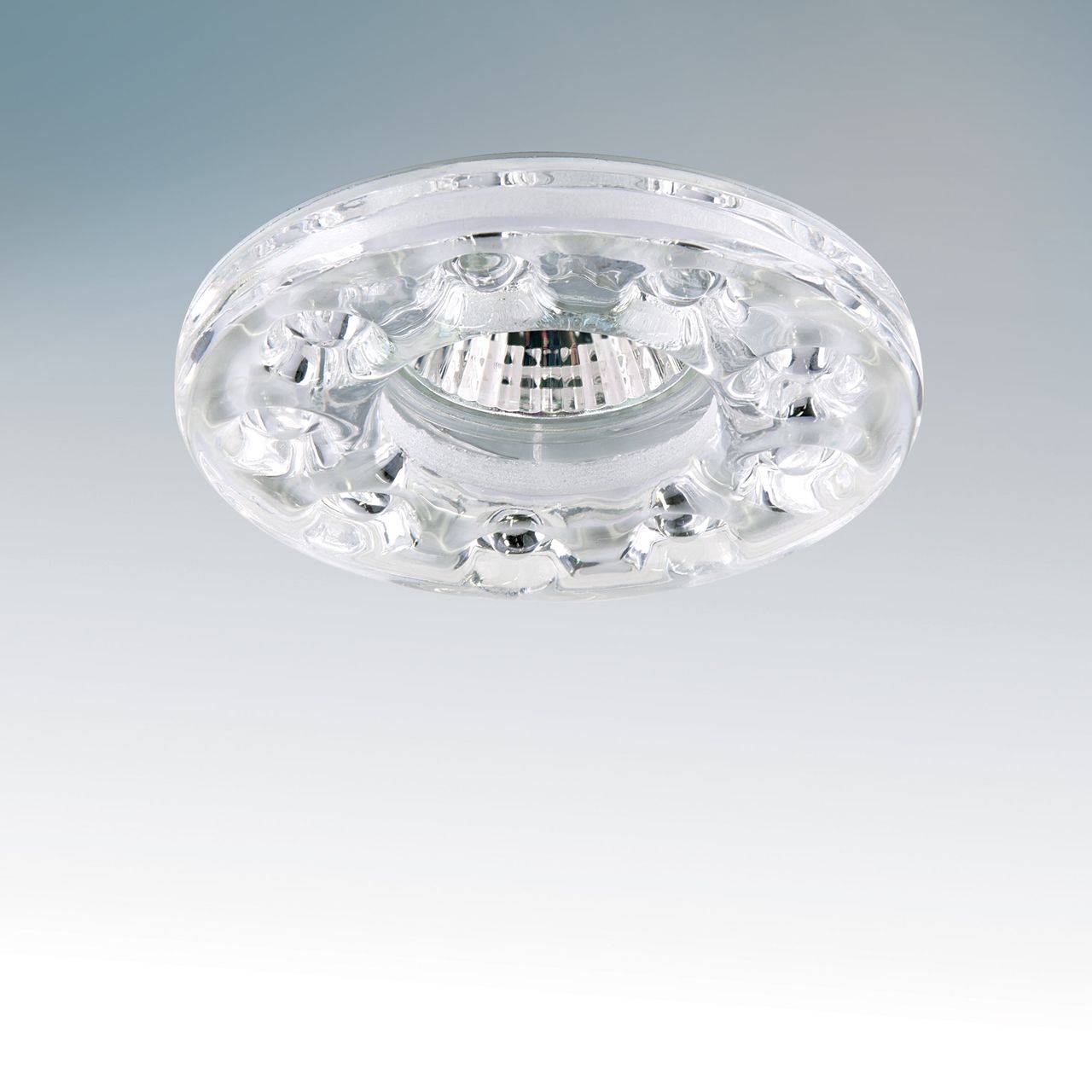 Встраиваемый светильник Lightstar Only Round 006510