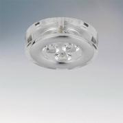 Встраиваемый светильник Lightstar Difesa 070204