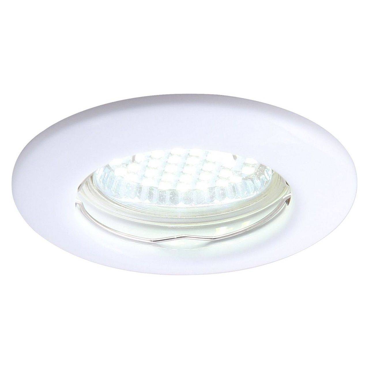 Встраиваемый светильник Arte Lamp Praktisch A1203PL-1WH