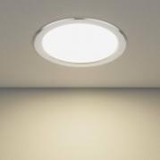 Вcтраиваемый светильник Elektrostandard Down Light 4690389055348