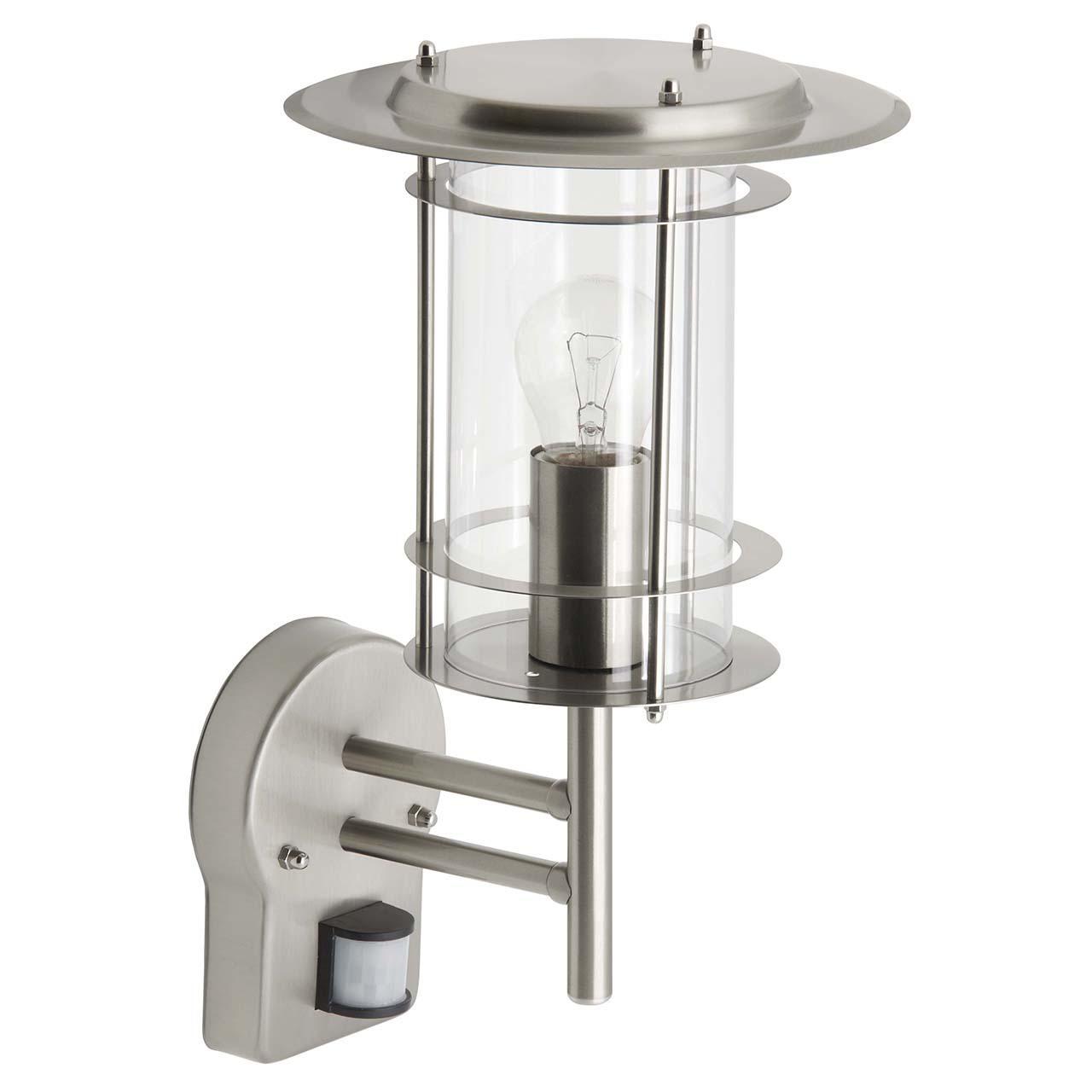 Уличный настенный светильник Brilliant York 44797/82