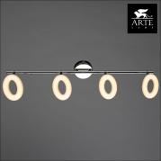 Светодиодный спот Arte Lamp 13 A8972PL-4CC