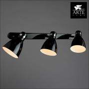 Спот Arte Lamp 48 A5049PL-3BK