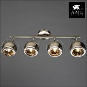 Спот Arte Lamp 98 A4509PL-4SS