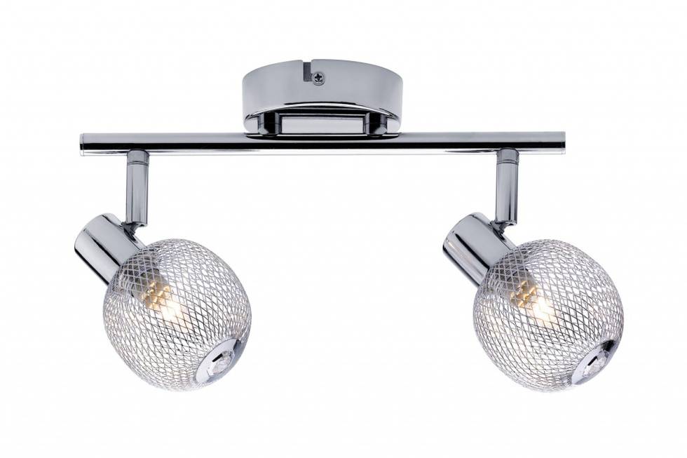 Спот Paulmann Mesh 60408