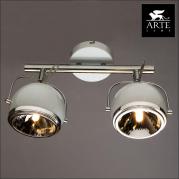 Спот Arte Lamp 98 A4509PL-2WH