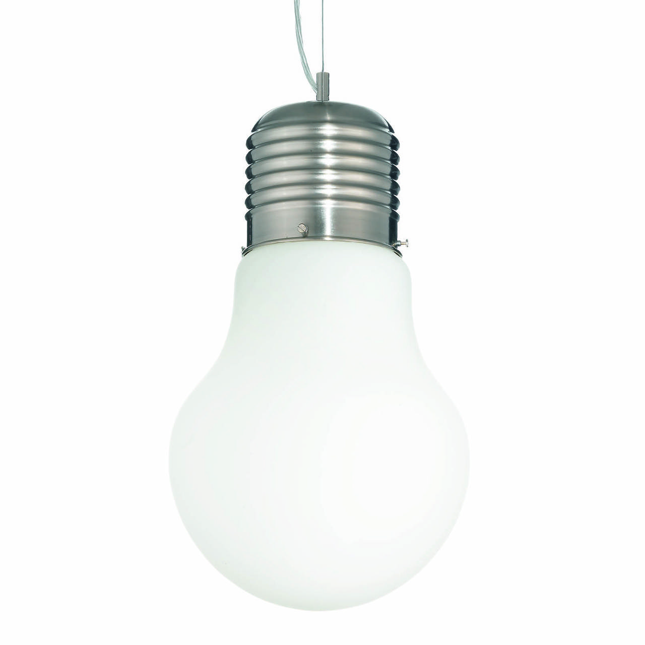 Подвесной светильник Ideal Lux Luce SP1 Small Bianco