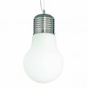 Подвесной светильник Ideal Lux Luce SP1 Small Bianco