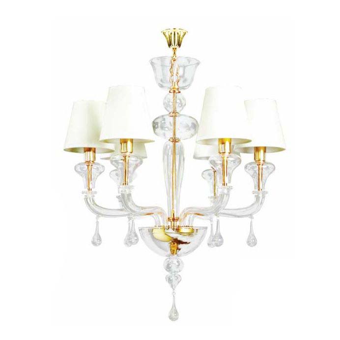 Подвесная люстра Donolux Eleganza S110189/6