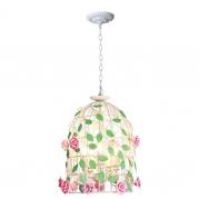 Подвесная люстра Donolux Giardino di Rose S110153/5