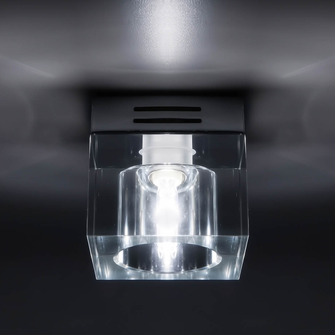 Потолочный светильник Donolux DL056CH/Crystal