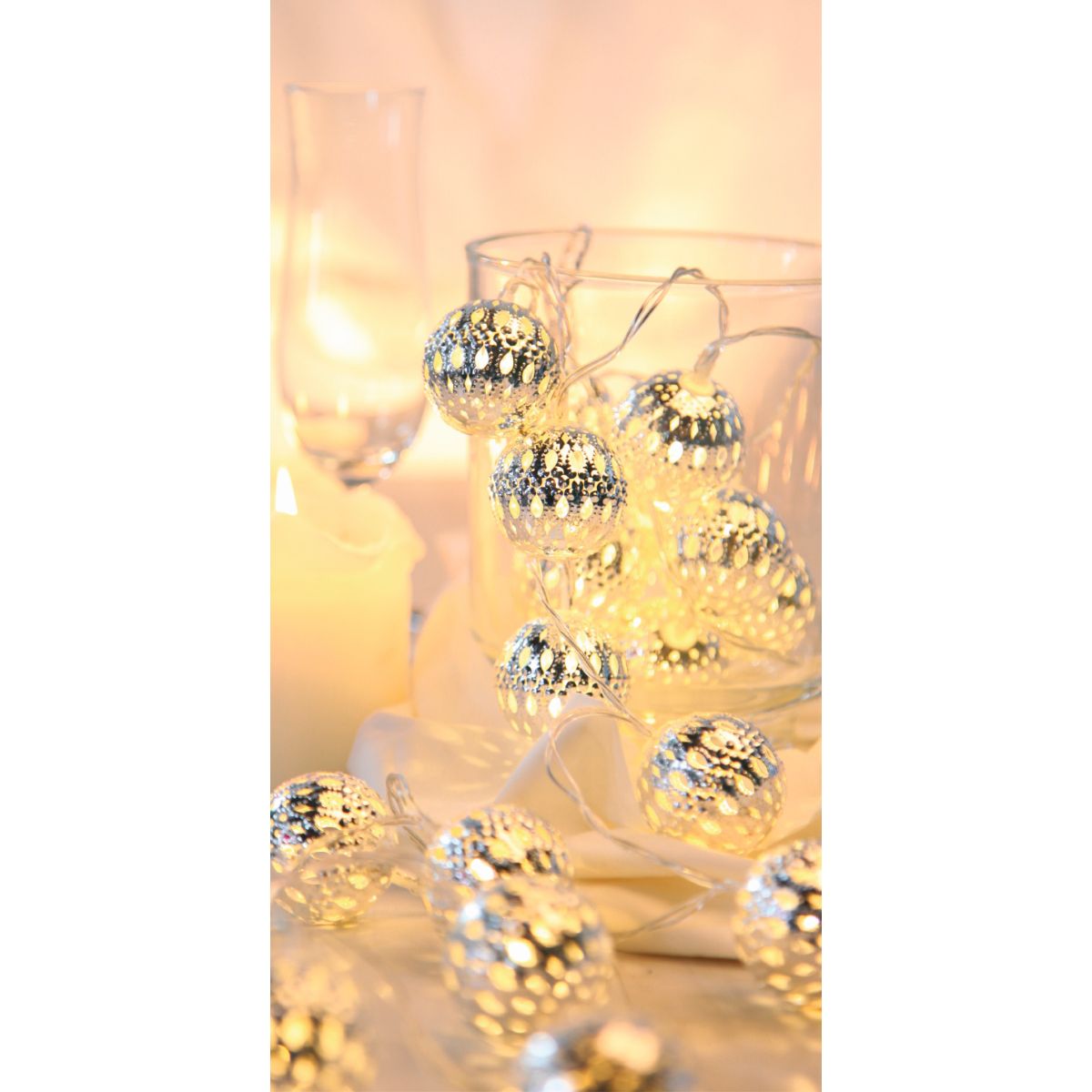 Светодиодная гирлянда Globo 29957-20