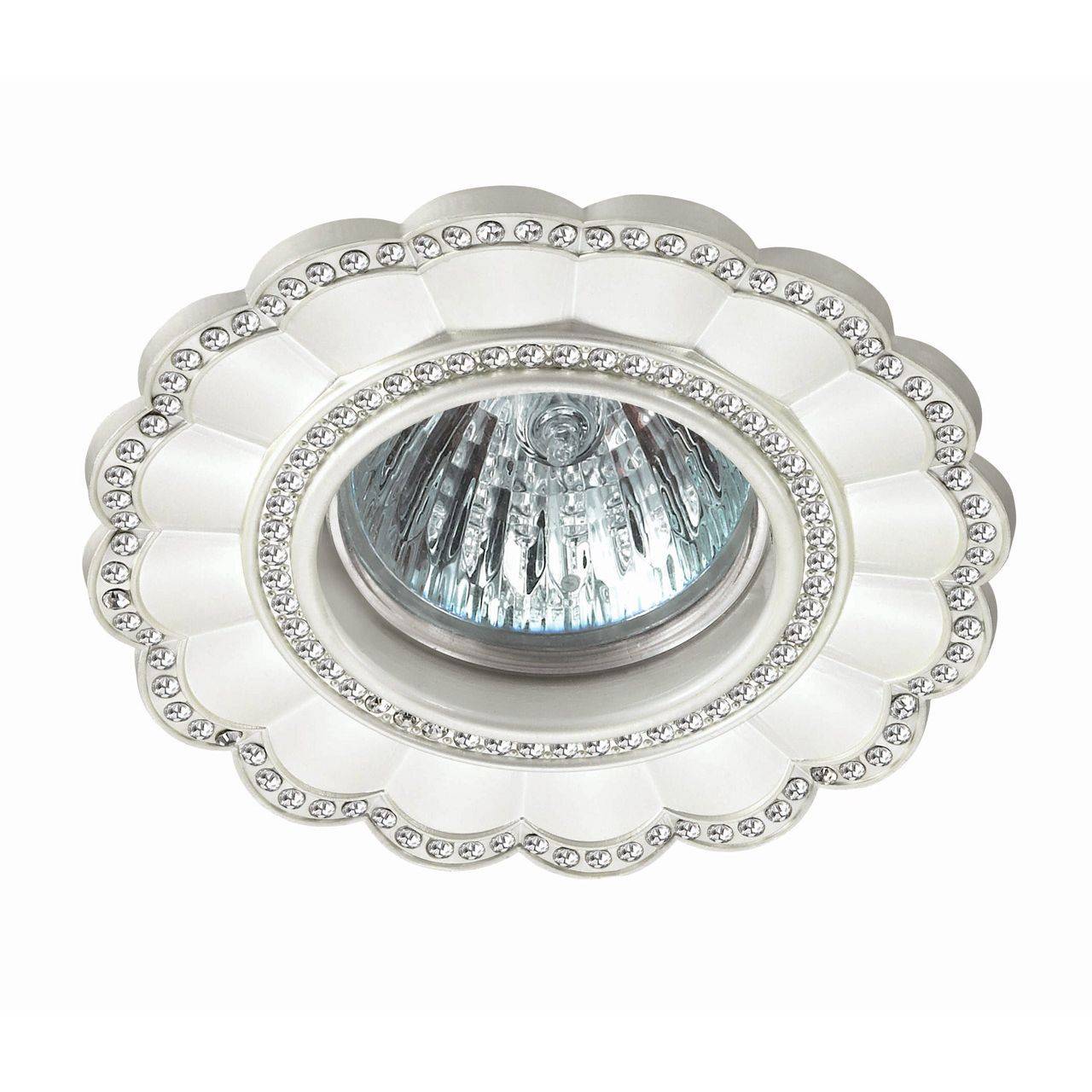 Встраиваемый светильник Novotech Candi 370345