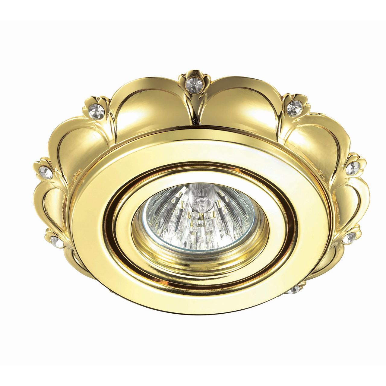 Встраиваемый светильник Novotech Grain 370295