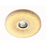 Встраиваемый светодиодный светильник Novotech Ceramic Led 357348