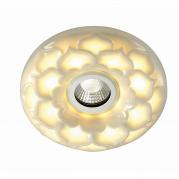 Встраиваемый светодиодный светильник Novotech Ceramic Led 357349