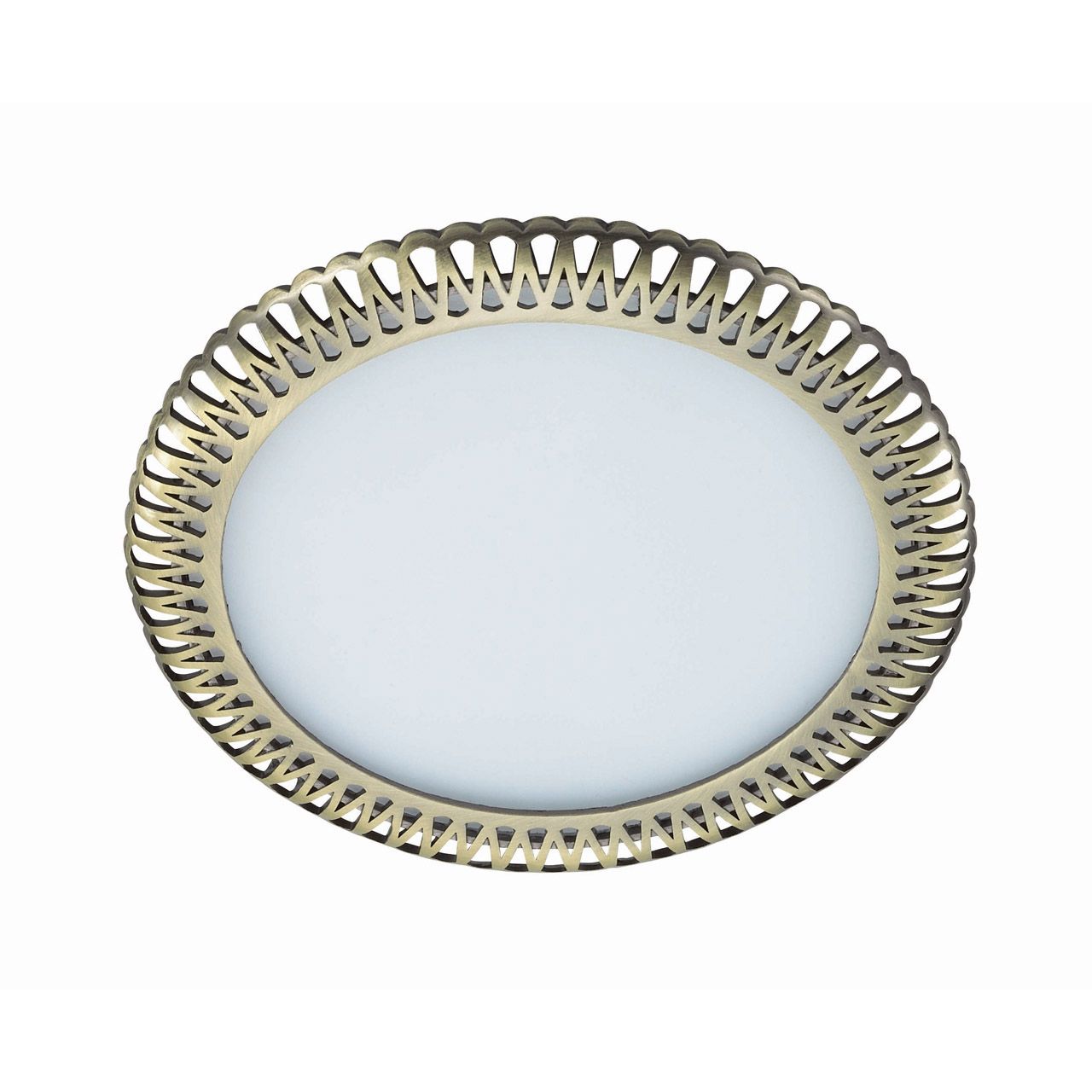 Встраиваемый светодиодный светильник Novotech Sade 357364