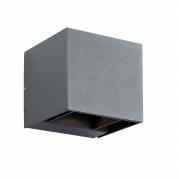 Уличный настенный светодиодный светильник Novotech Kaimas 357402