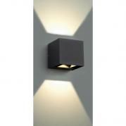 Уличный настенный светодиодный светильник Novotech Kaimas 357402