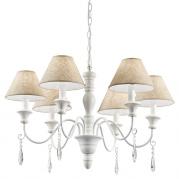 Подвесная люстра Ideal Lux Provence SP6