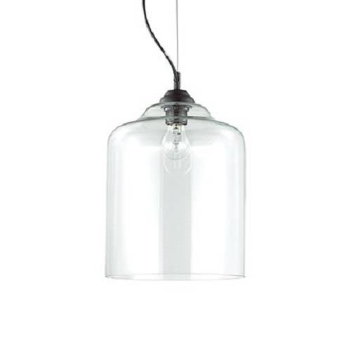 Подвесной светильник Ideal Lux Bistro SP1 SQUARE