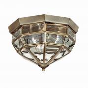 Потолочный светильник Ideal Lux Norma PL3 Brunito