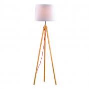 Торшер Ideal Lux York PT1 WOOD