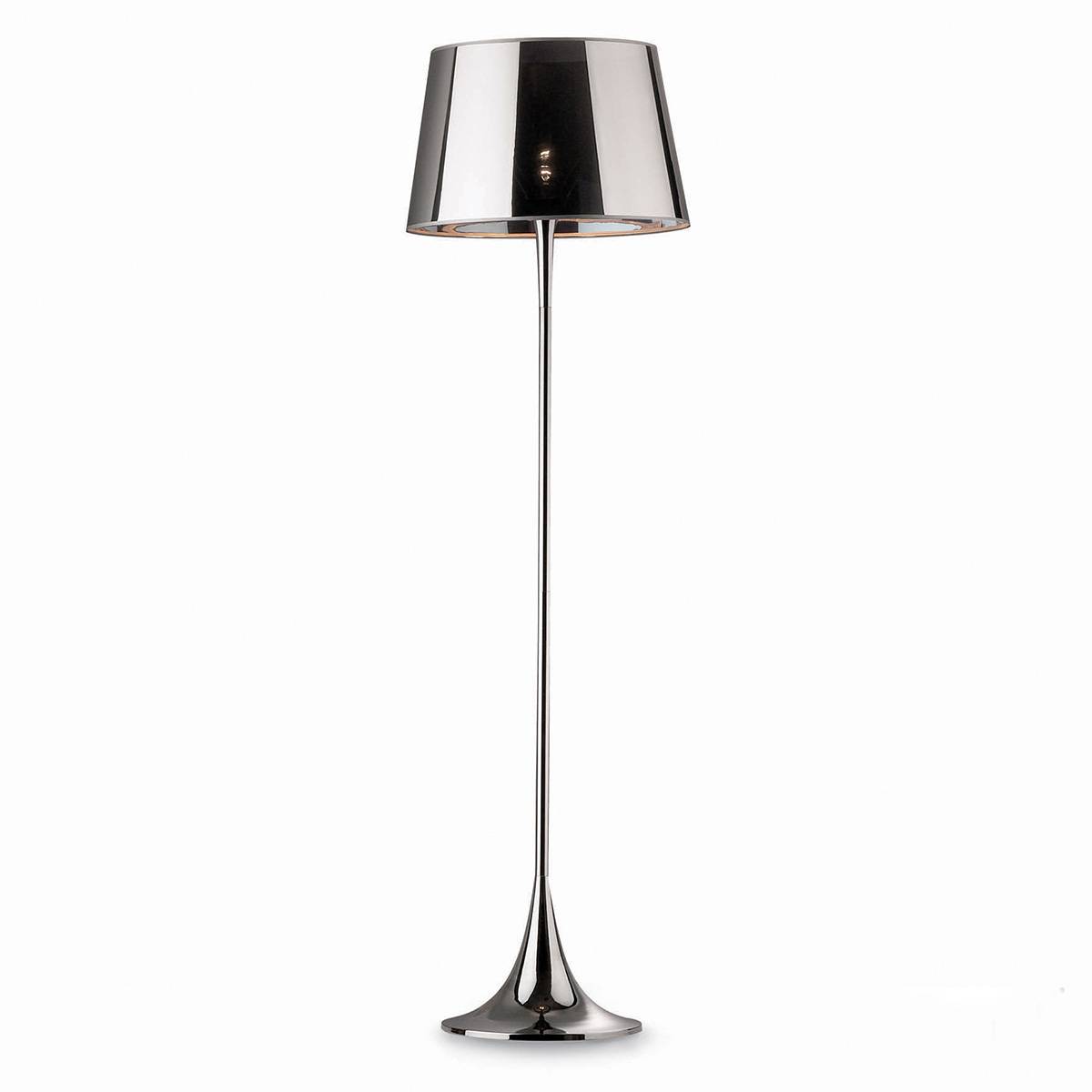 Торшер Ideal Lux London Cromo PT1