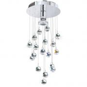 Потолочный светодиодный светильник Eglo Luxy Led 95834