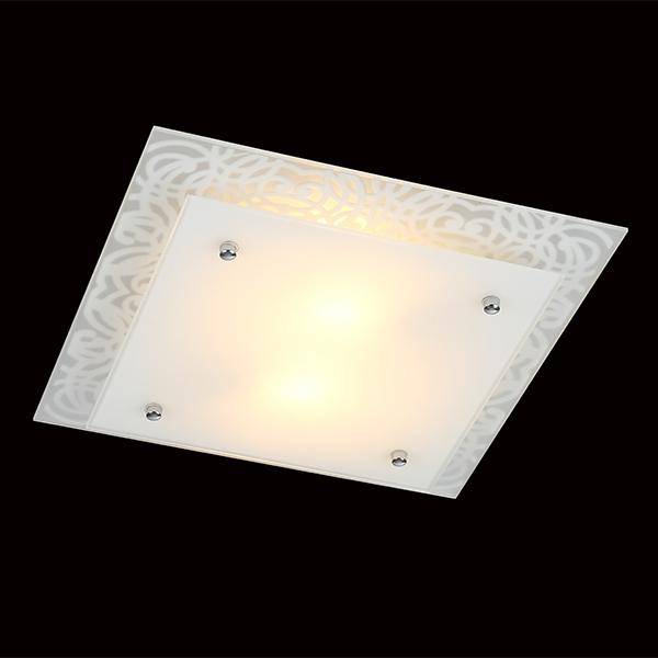 Потолочный светильник Eurosvet 40068/2 хром