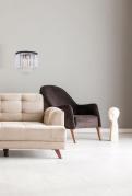 Настенный светильник Divinare Nova 3001/01 AP-2