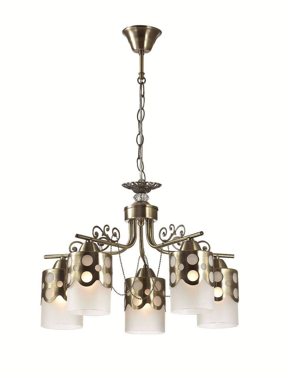 Подвесная люстра Lumion Boninga 3235/5