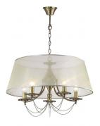 Подвесная люстра Lumion Donsi 3230/5A