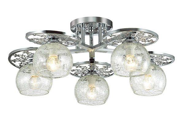 Потолочная люстра Lumion Lunett 3233/5C