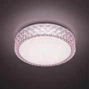 Потолочный светодиодный светильник Citilux Кристалино CL705014