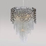 Каскадная люстра Crystal Lux Hauberk SP - PL6 D45